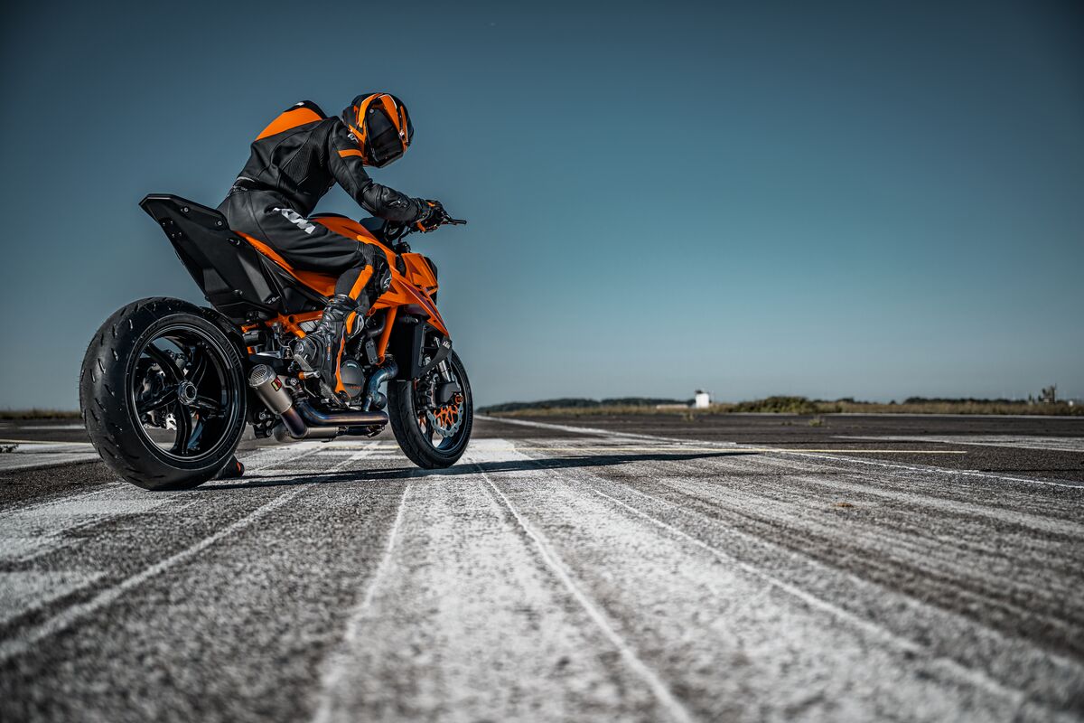 KTM Duke 1390 Super Duke R