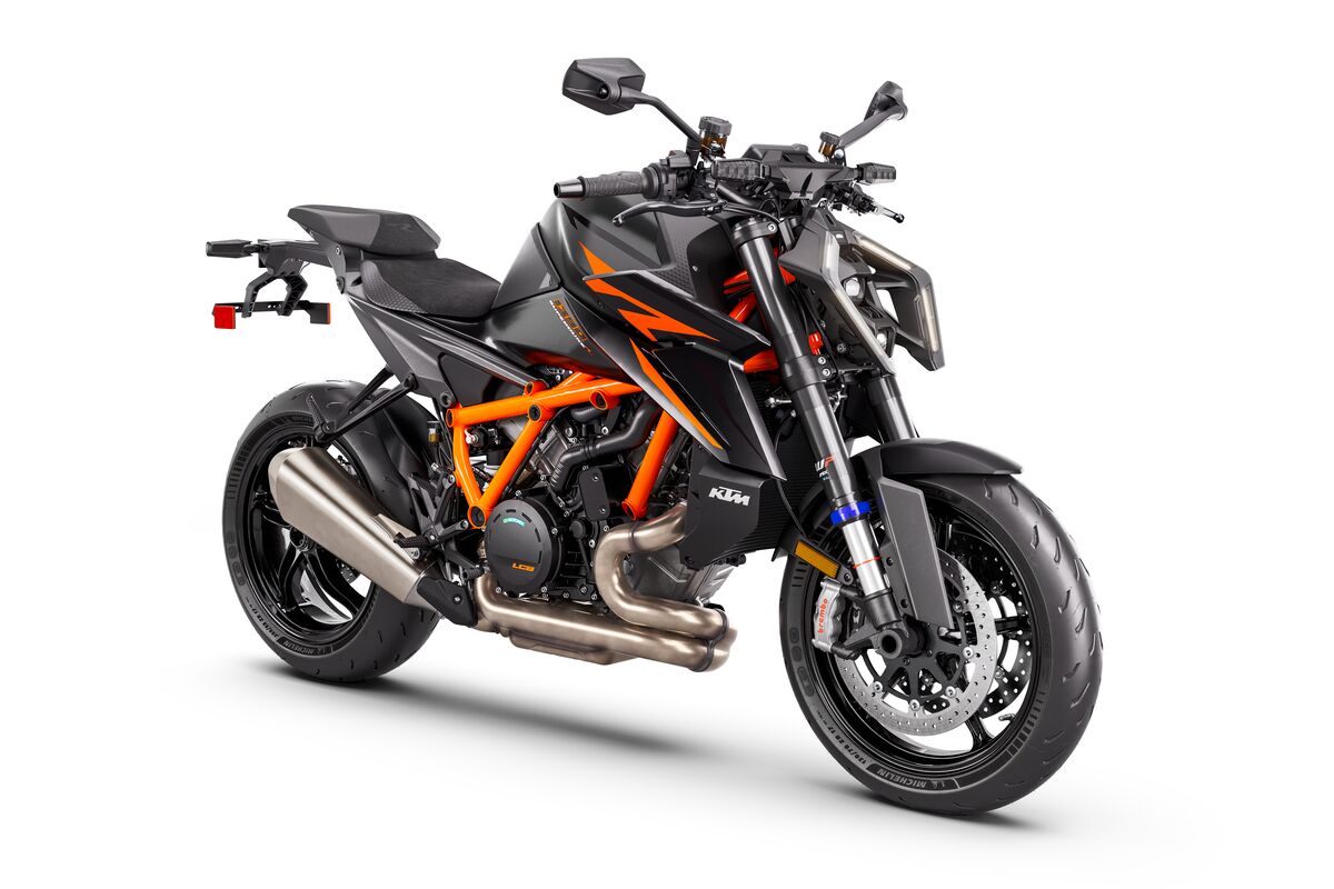 KTM Duke 1390 Super Duke R EVO