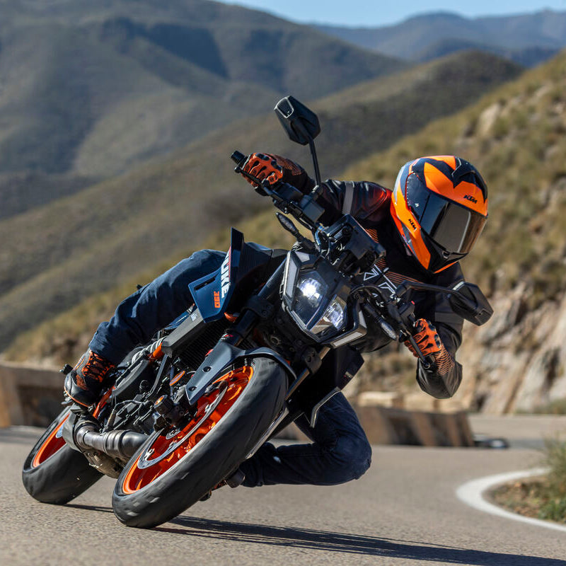 KTM Duke 390