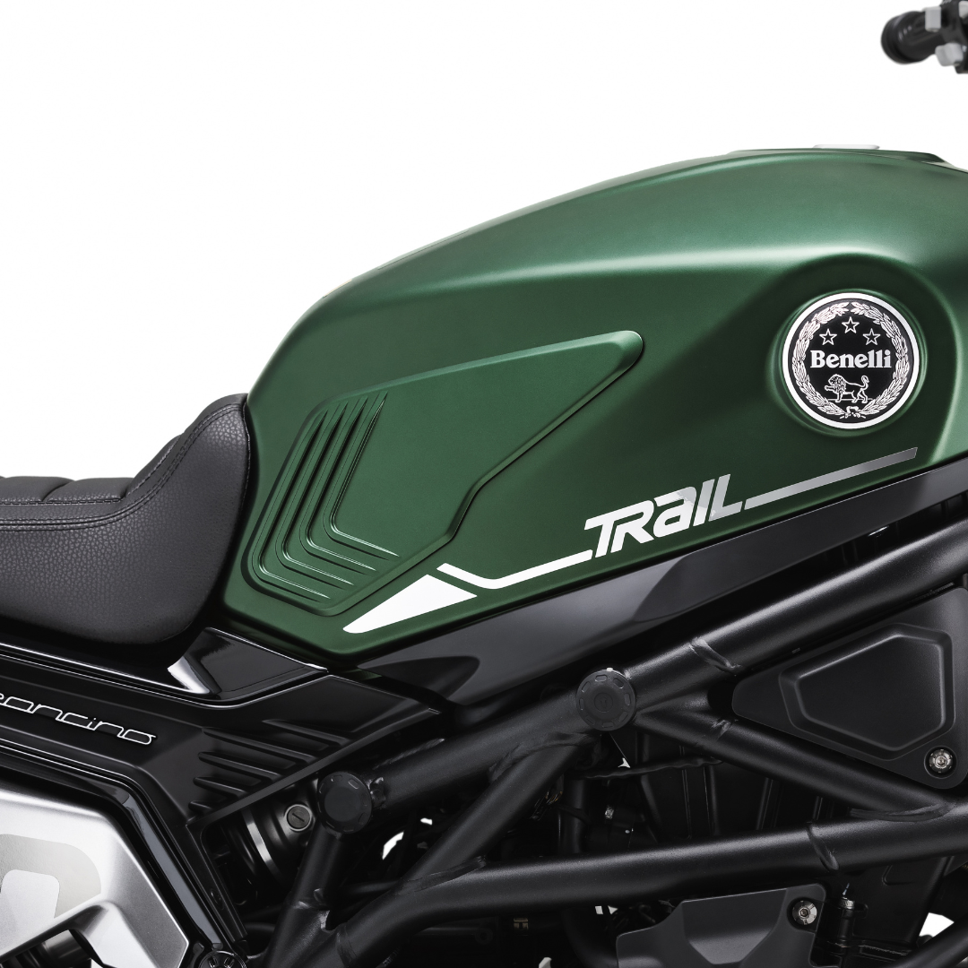 Benelli Leoncino 800 Trail
