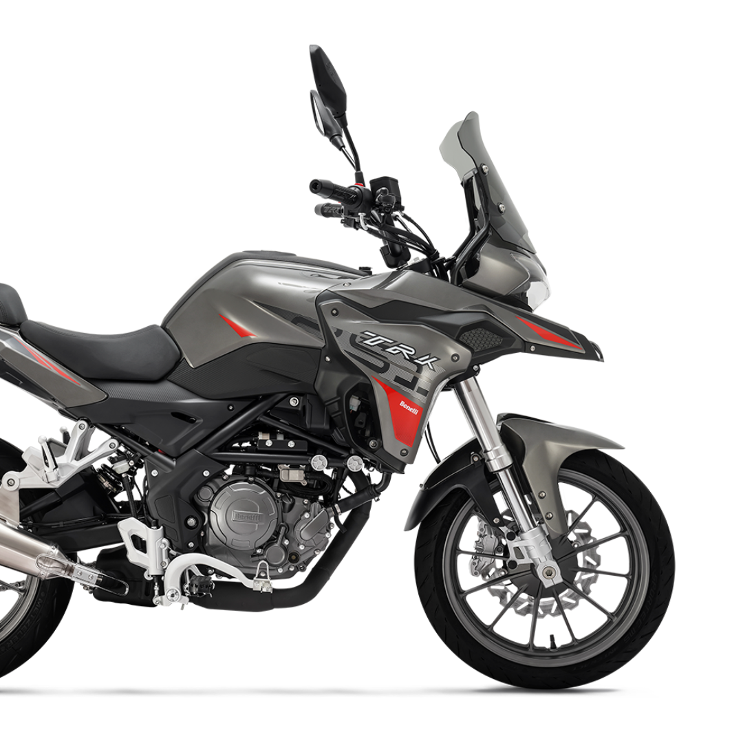 Benelli TRK 251