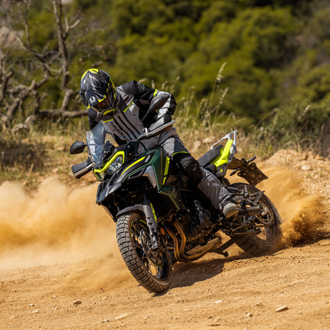 Benelli TRK 702X