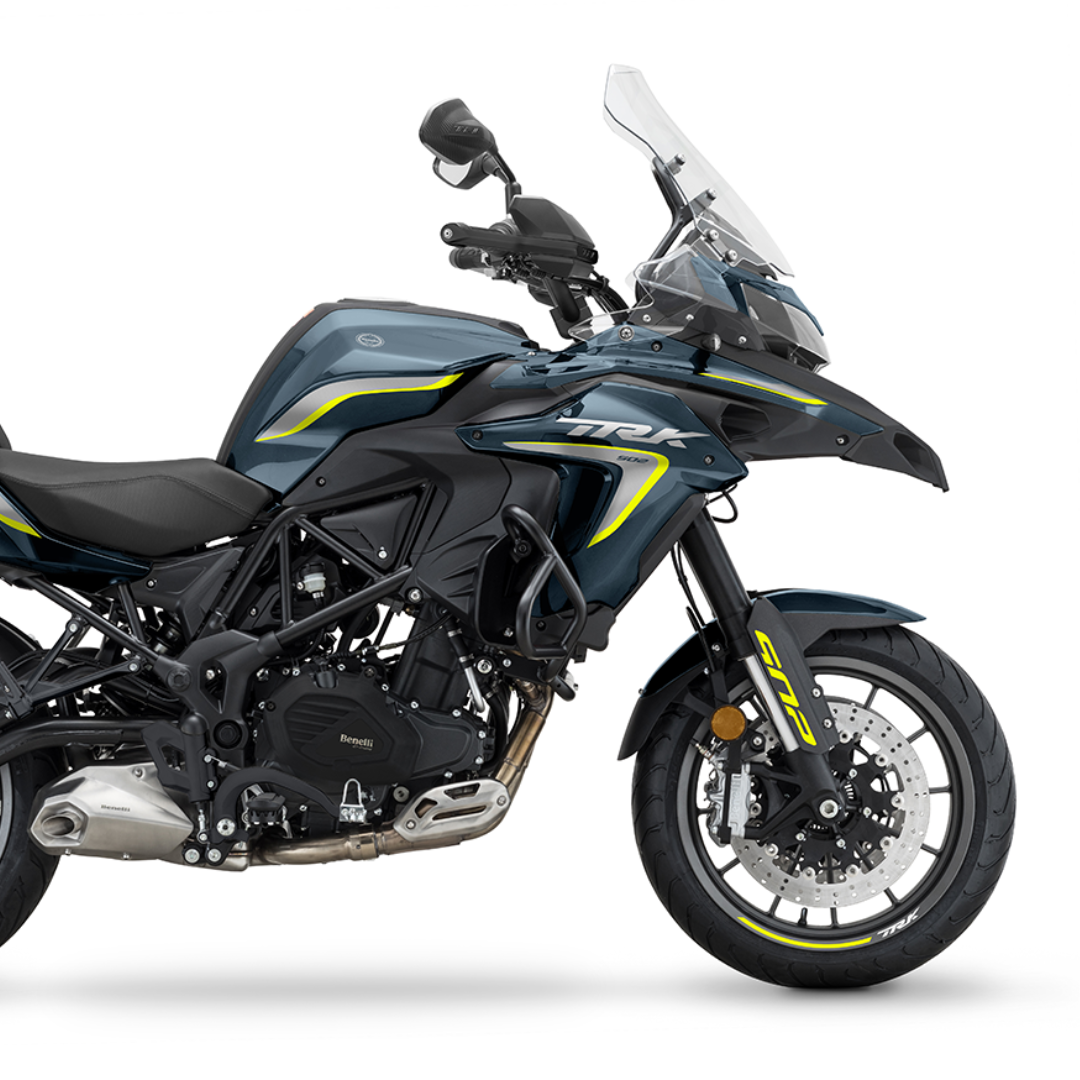 Benelli TRK 502