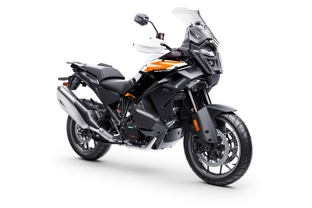 KTM 1390 Super Adventure S EVO