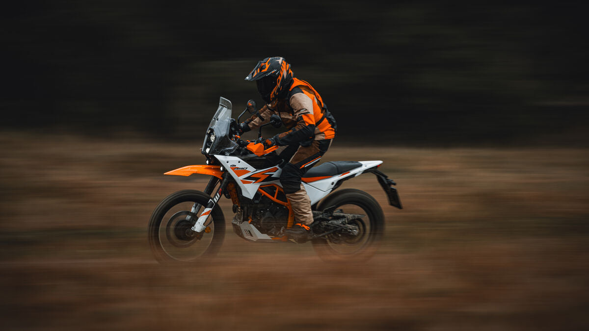 KTM 390 ADV R