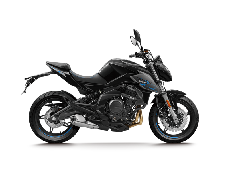 CFMOTO 450 NK