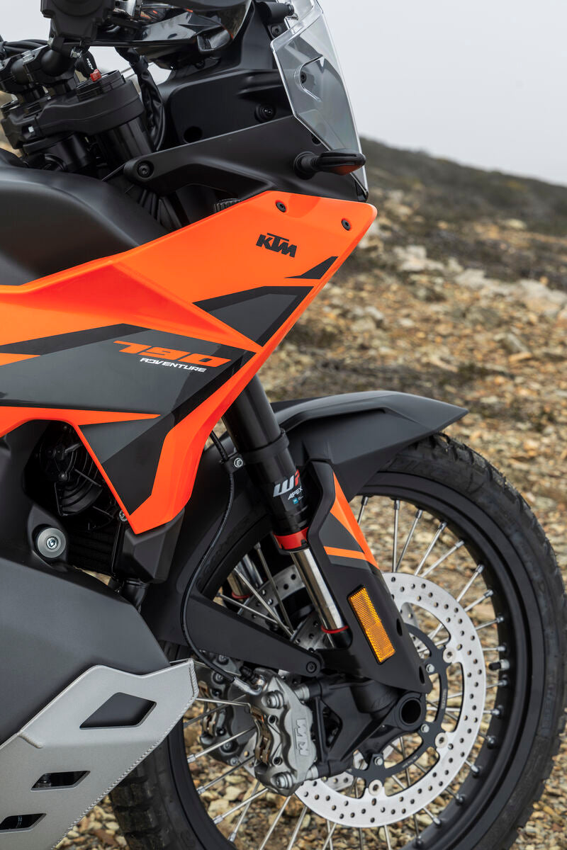 KTM 790 ADV
