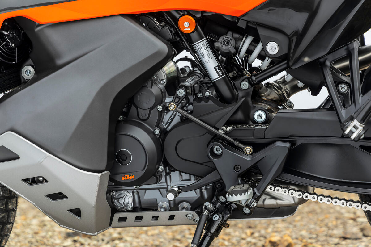 KTM 790 ADV