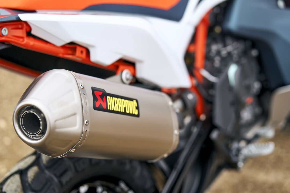 KTM 890 ADV R