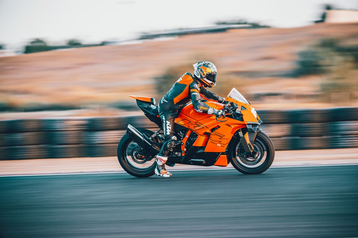 KTM RC 990 R