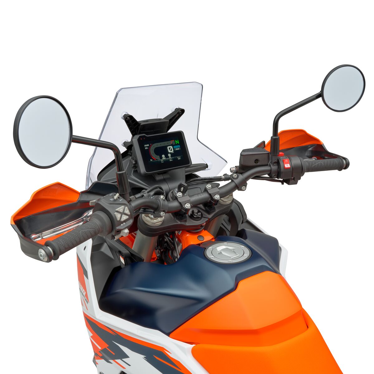 KTM 890 ADV R