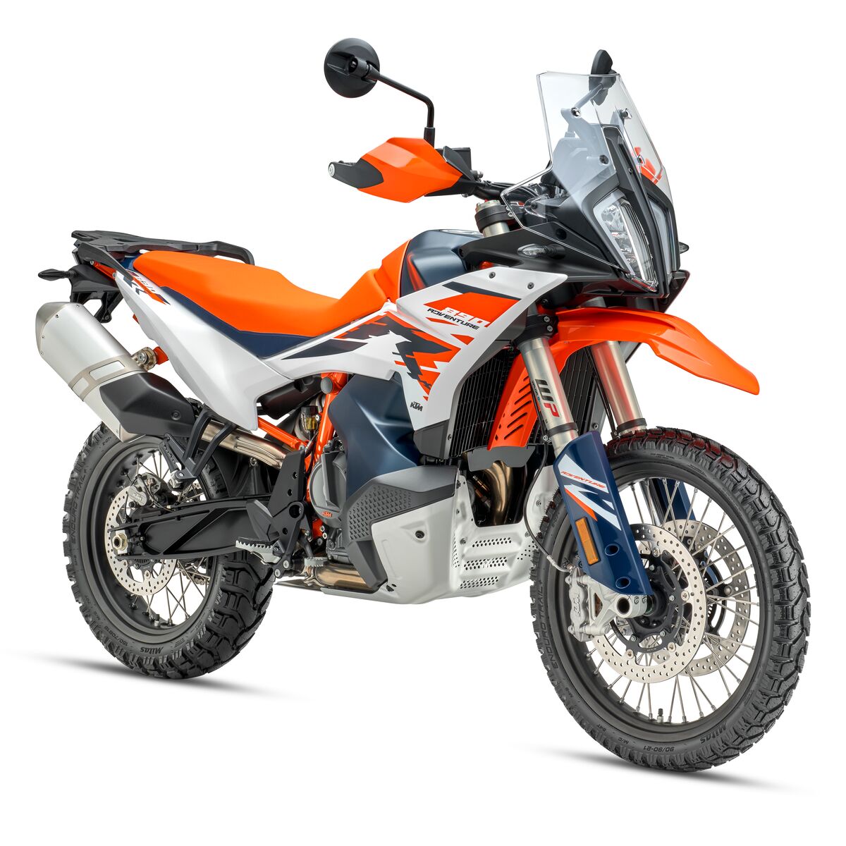 KTM 890 ADV R