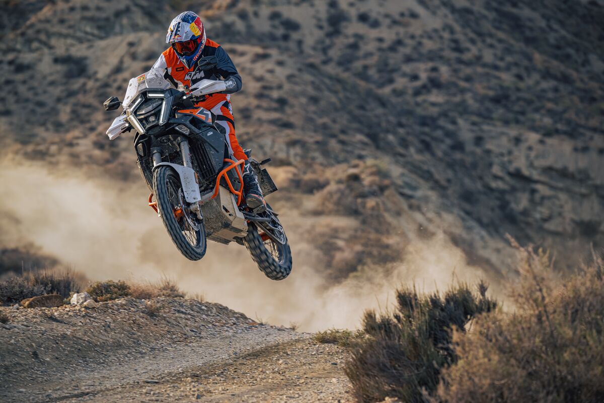 KTM 1390 Super Adventure R