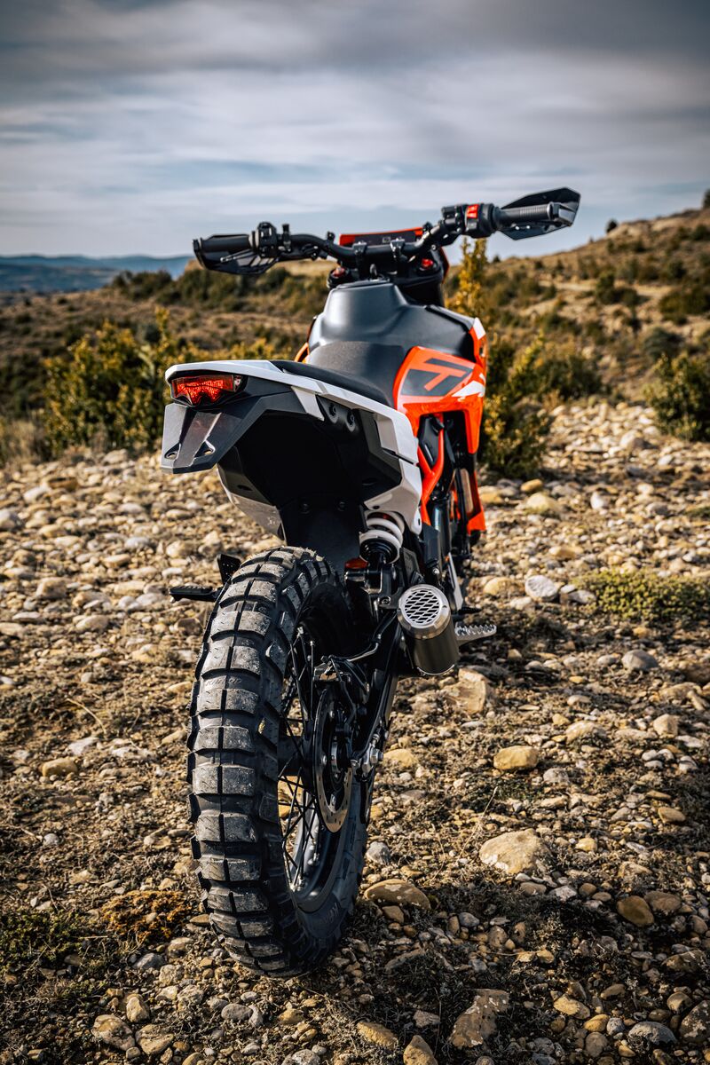 KTM 390 ENDURO R