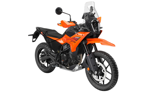 KTM 390 ADV X