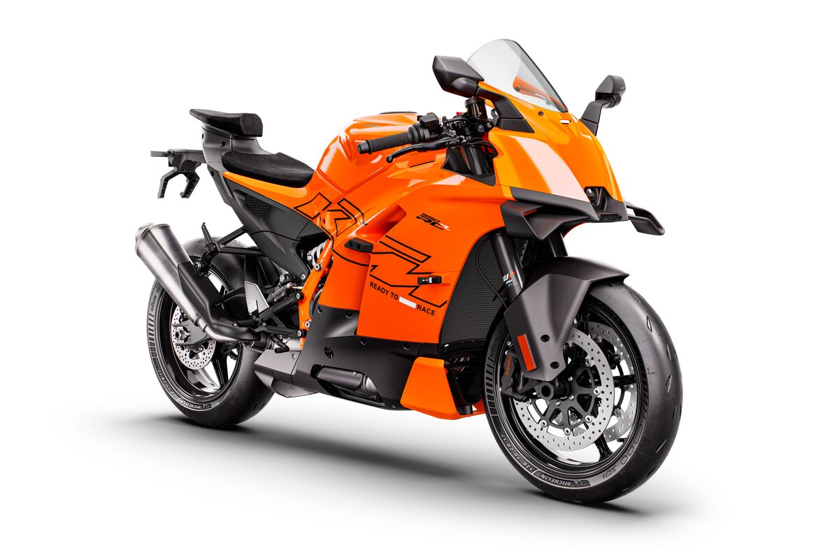 KTM RC 990 R
