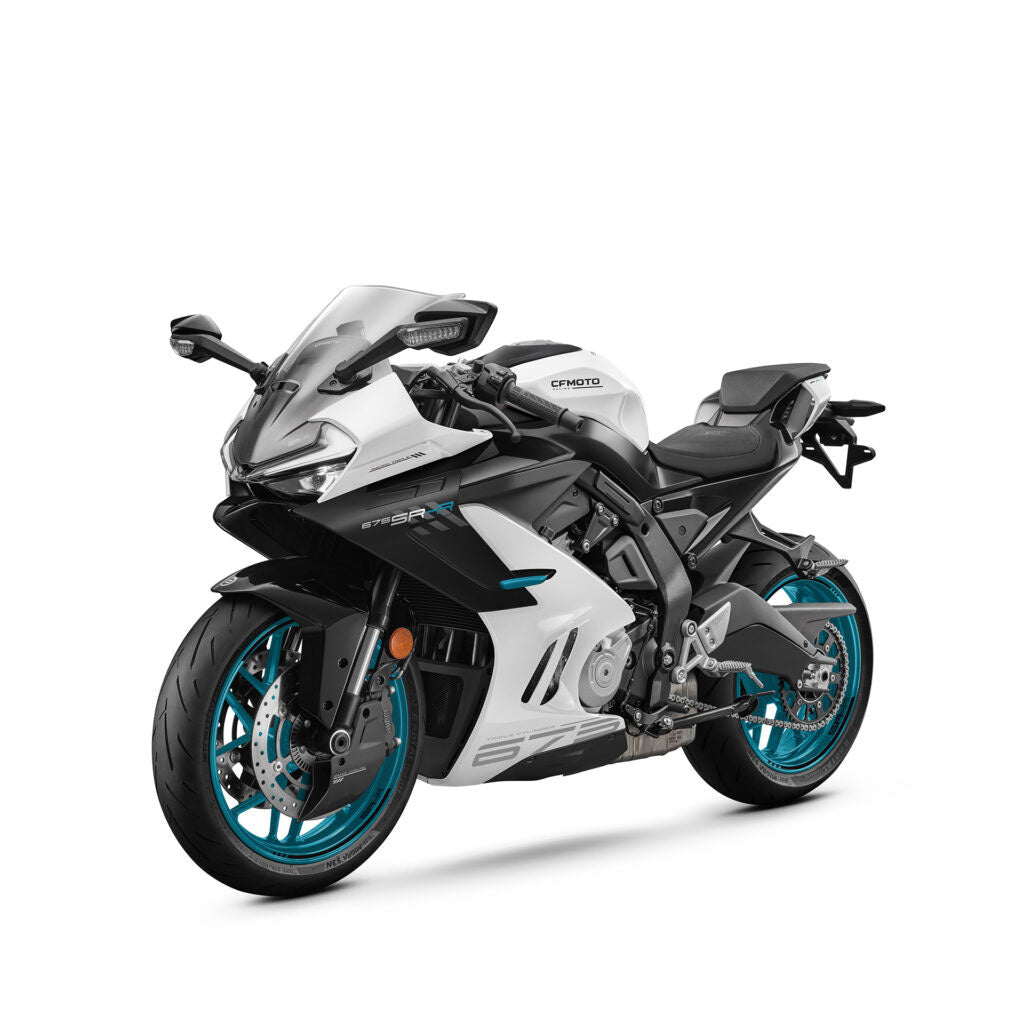 CFMOTO 675SR-R