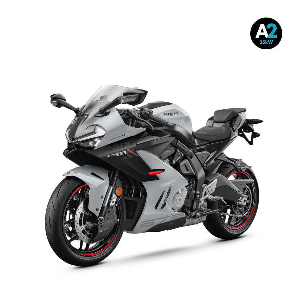 CFMOTO 675SR-R