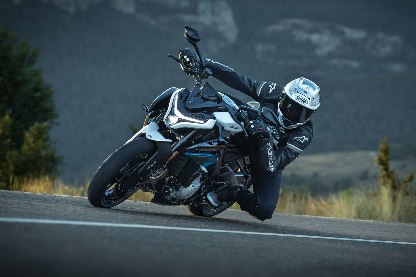 CFMOTO 675 NK
