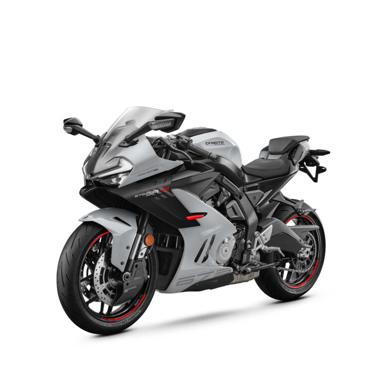 CFMOTO 675 SR-R