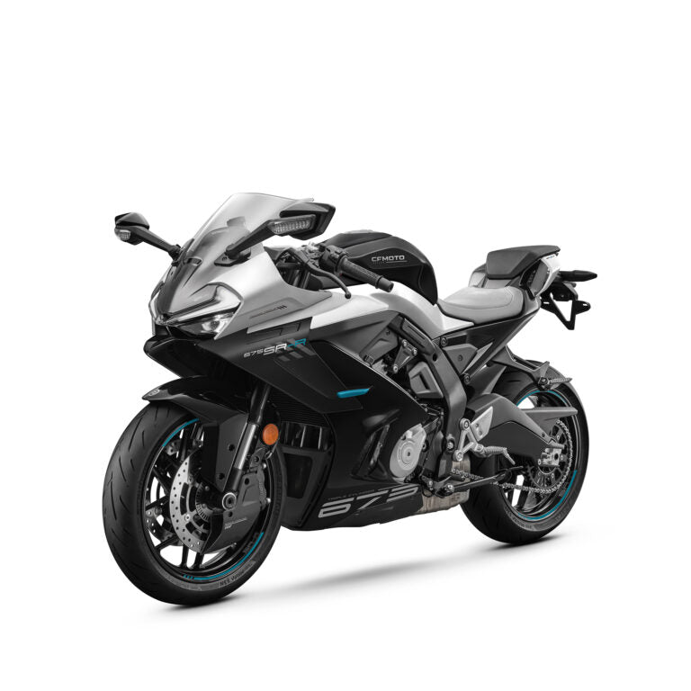CFMOTO 675 SR-R