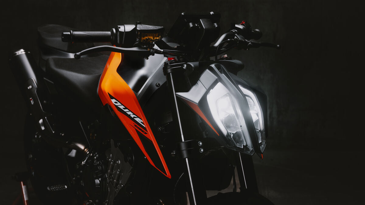 KTM Duke 790