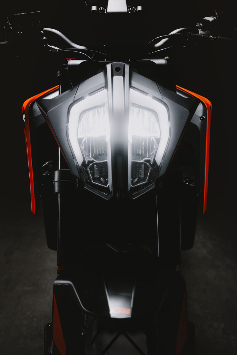 KTM Duke 790