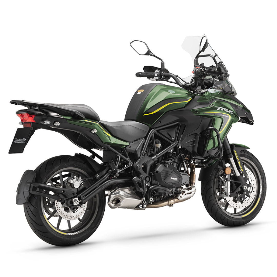 Benelli TRK 502