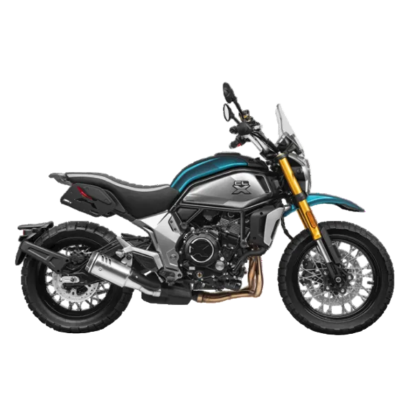 CFMOTO 700 CL-X ADVENTURE