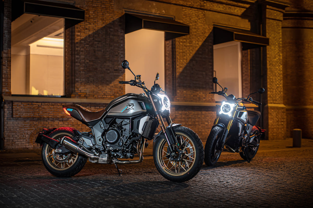 CFMOTO 700 CL-X