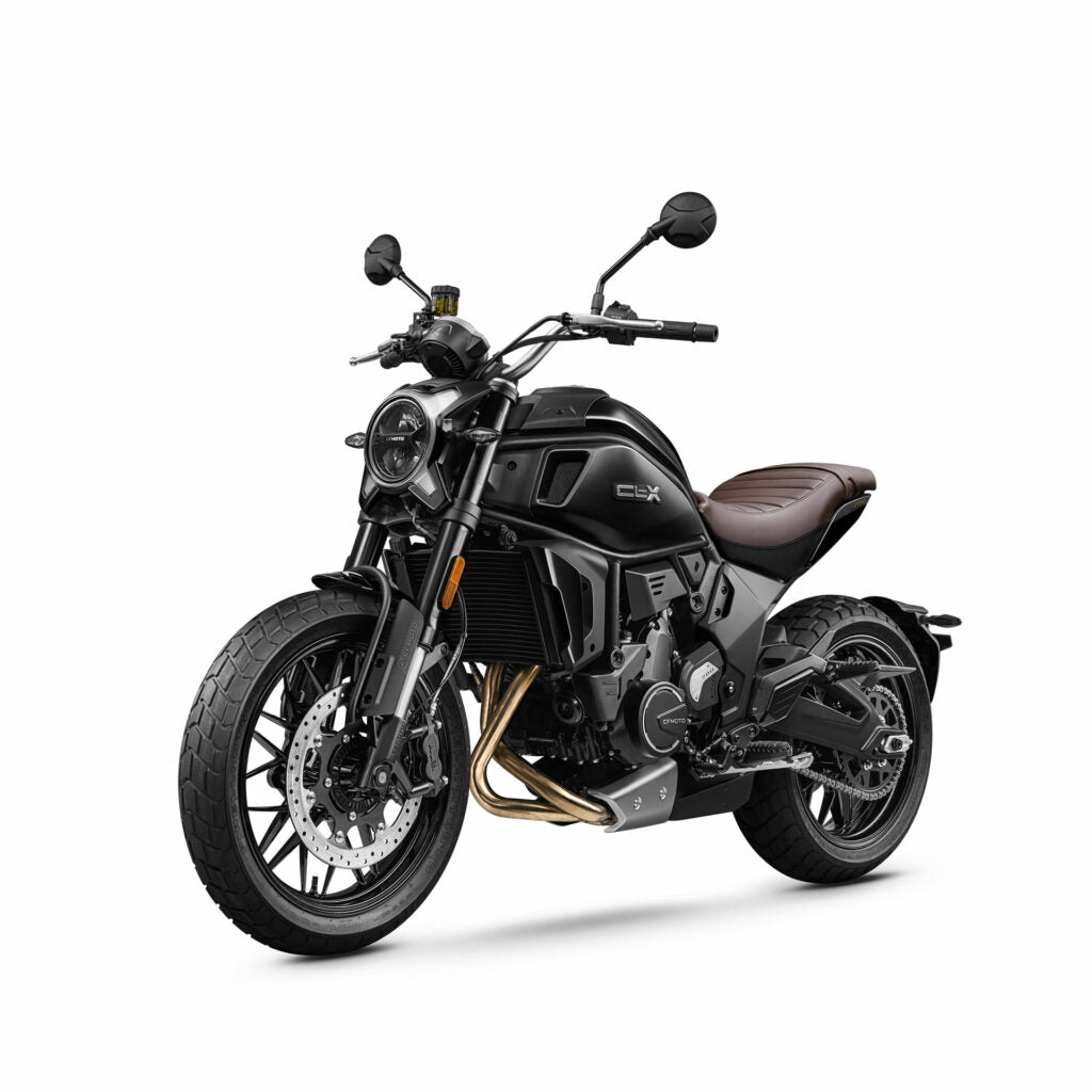CFMOTO 700 CL-X HERITAGE