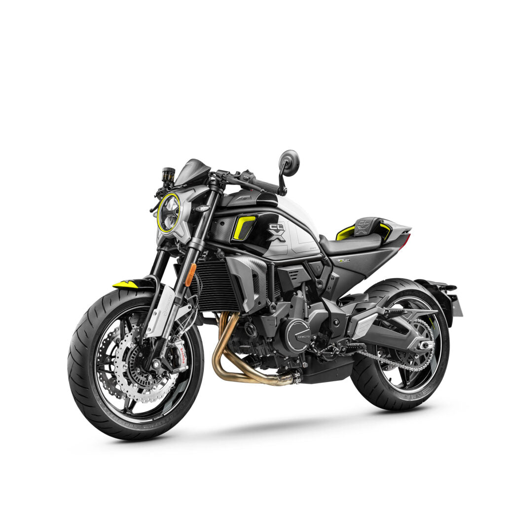 CFMOTO 700CL-X SPORT