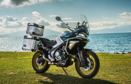 CFMOTO 700 MT ADV