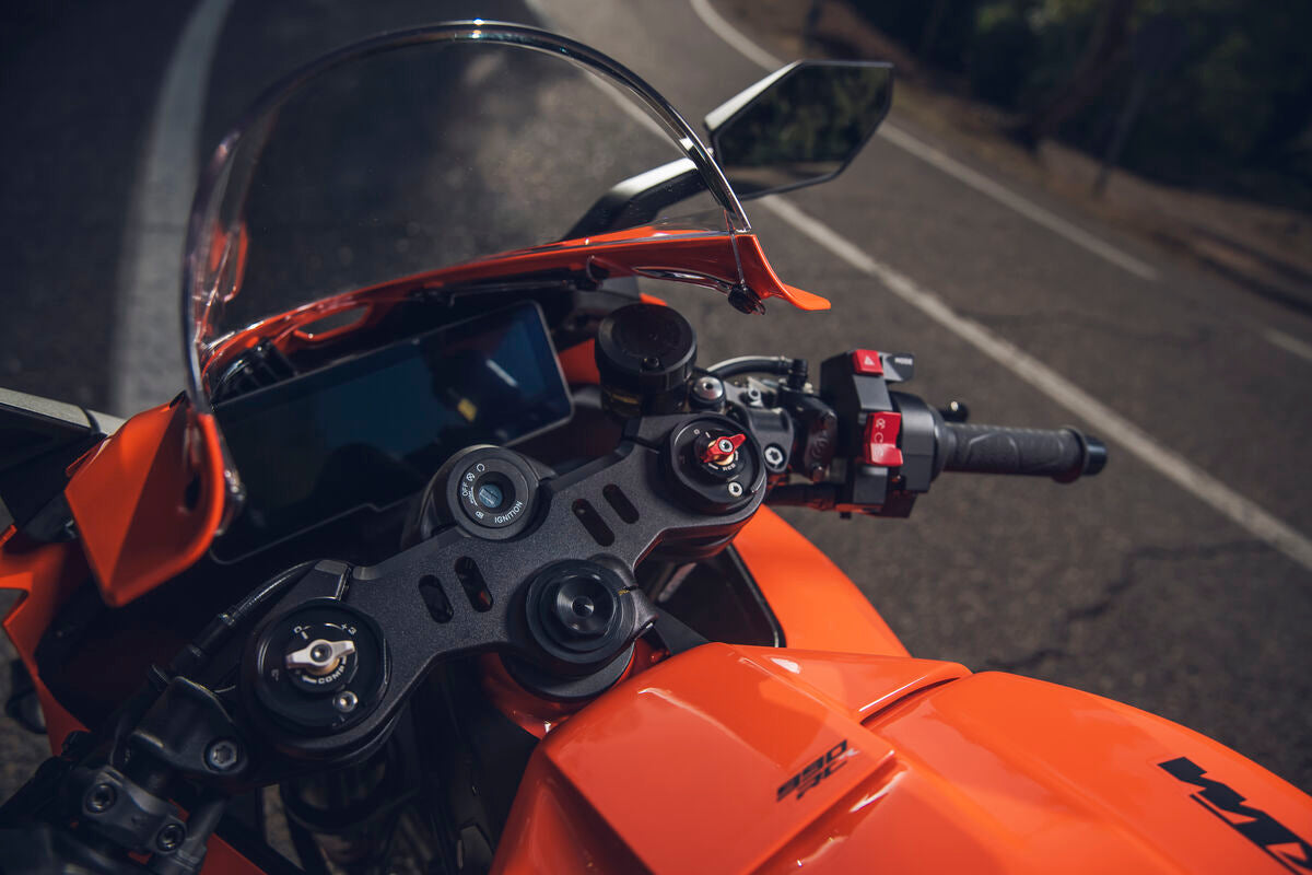 KTM RC 990 R