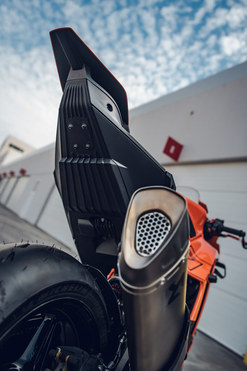 KTM RC 990 R