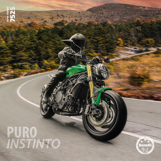 Benelli 752 S