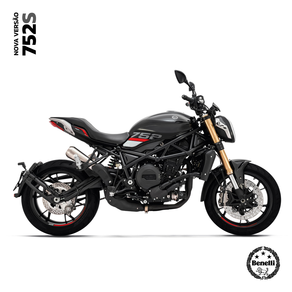 Benelli 752 S