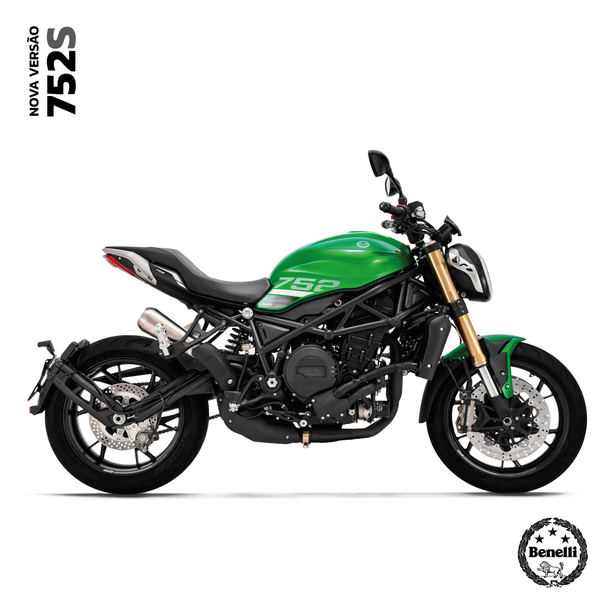 Benelli 752 S