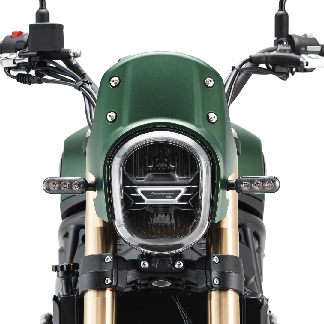 Benelli Leoncino 800 Trail
