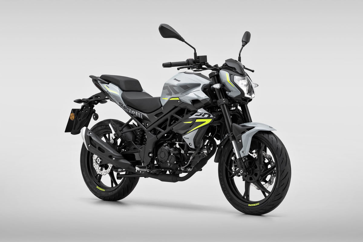 Benelli BN 125