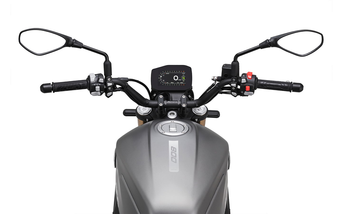 Benelli Leoncino 800