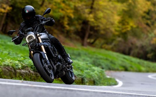 Benelli Leoncino 800