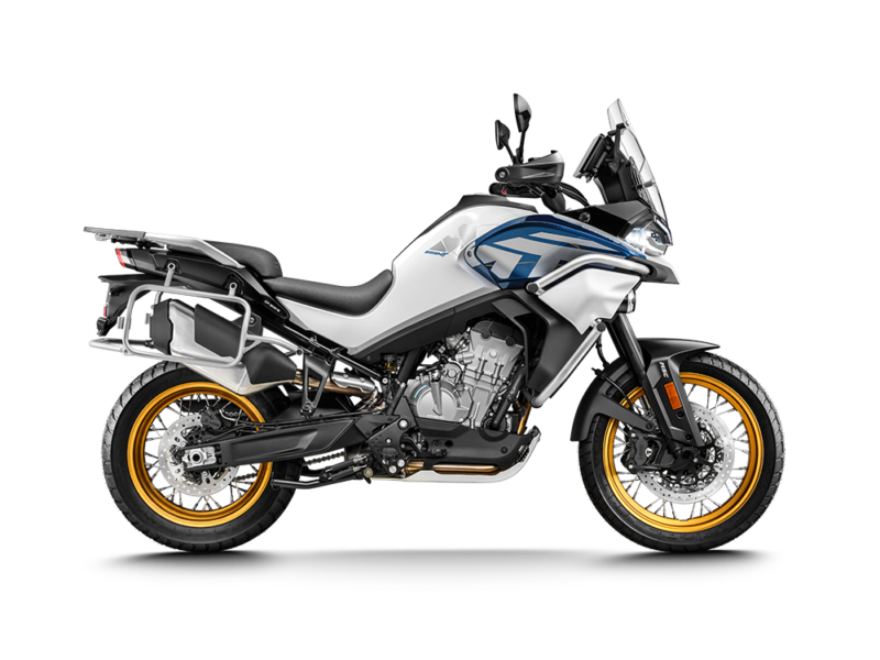 CFMOTO 800 Mt Explore ( OFERTA KIT 3 MALAS CFMOTO )