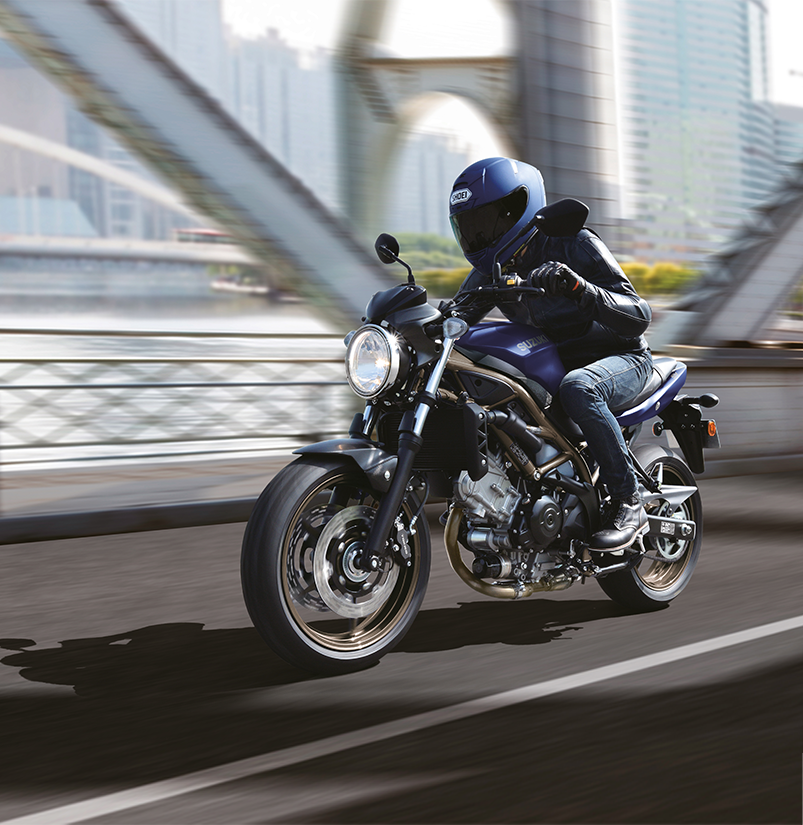 SUZUKI SV 650
