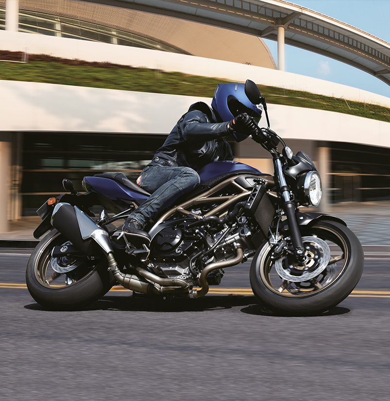 SUZUKI SV 650