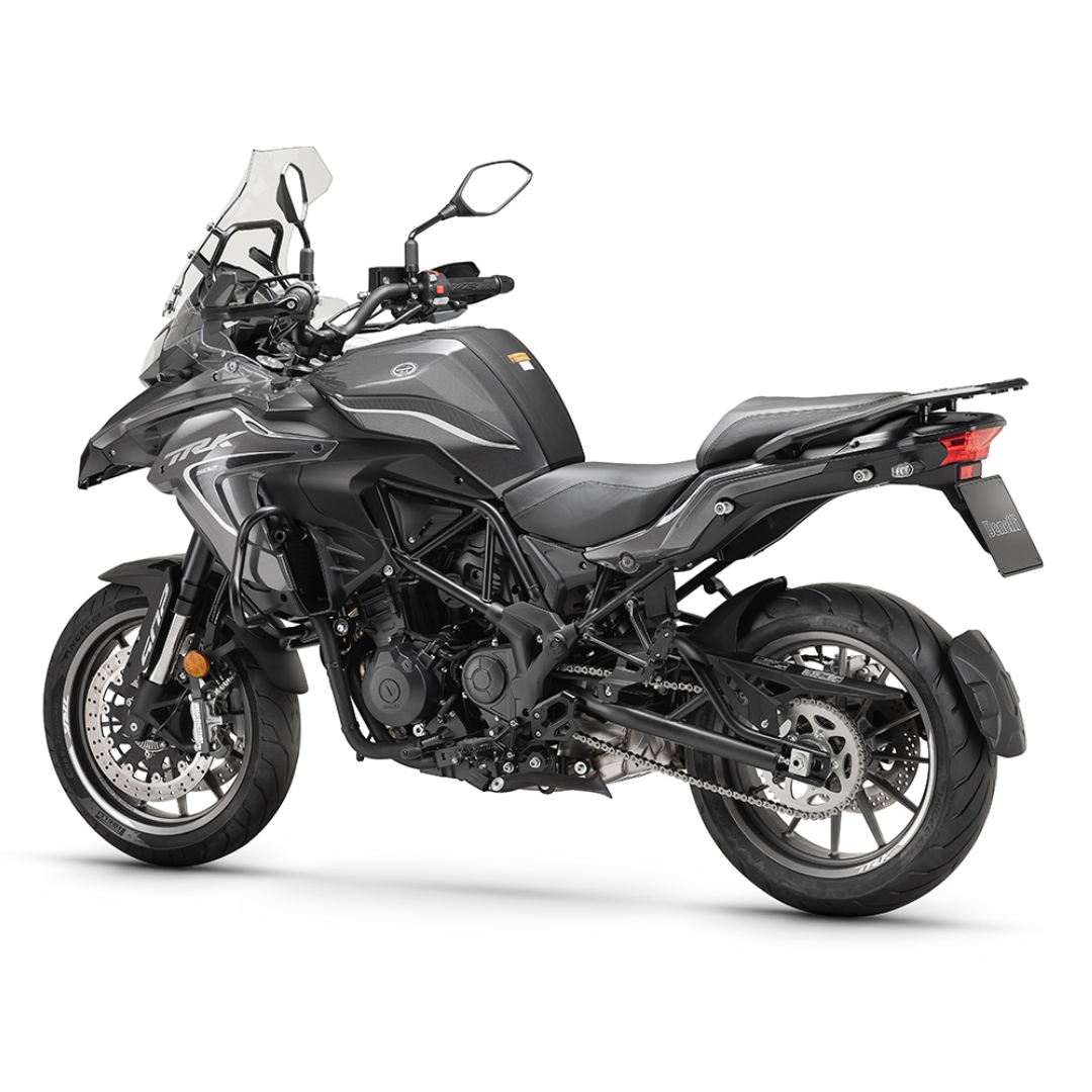 Benelli TRK 502