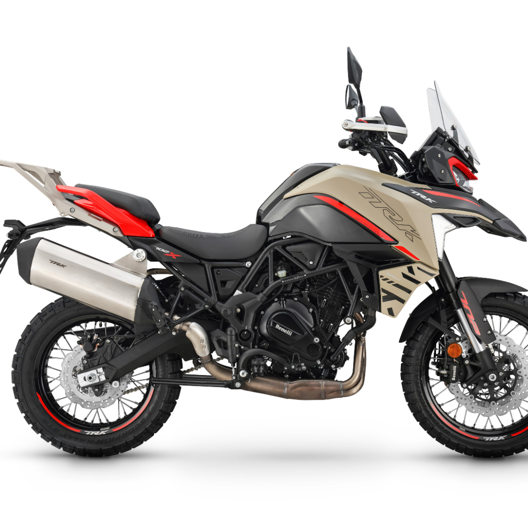 Benelli TRK 702X