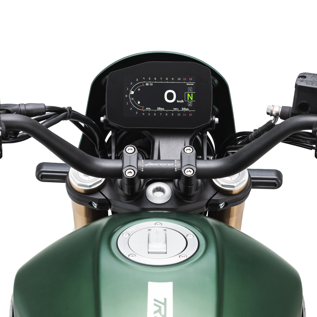 Benelli Leoncino 800 Trail