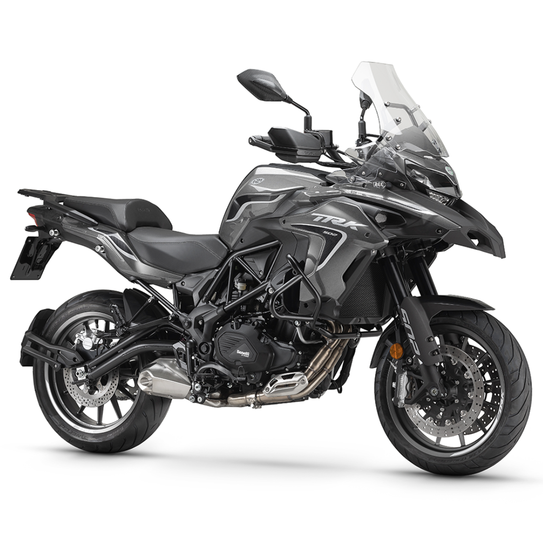 Benelli TRK 502