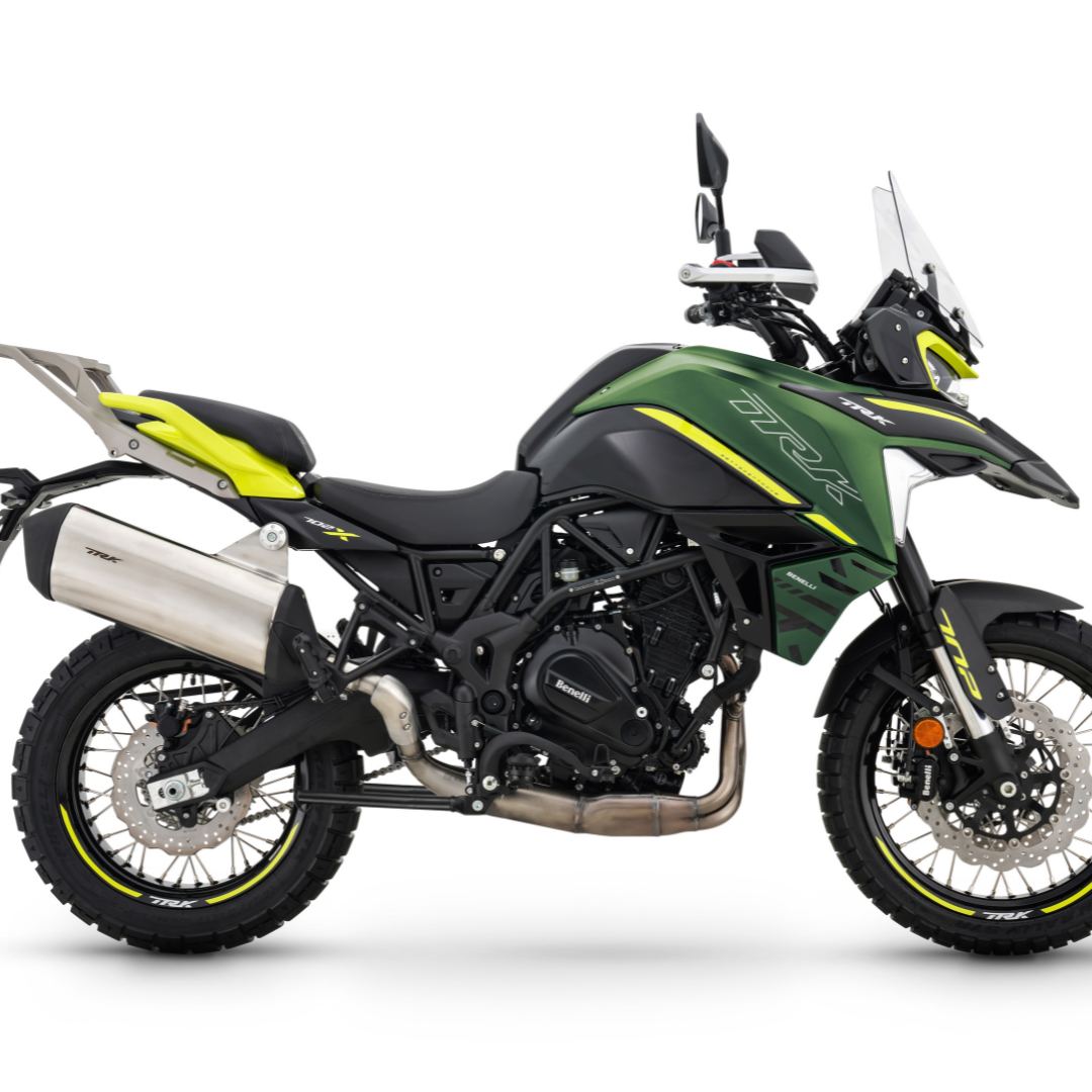 Benelli TRK 702X